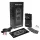 mystim Tension Lover 2 - set electroestimulador digital - negro
