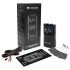 mystim Tension Lover 2 - set de electroestimulación digital (negro)