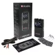 mystim Tension Lover 2 - set electroestimulador digital - negro