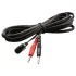 mystim Tension Lover 2 - set electroestimulador digital - negro