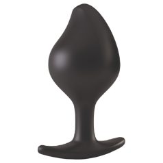 Mystim - vibrador anal electroestimulador - silicona negra