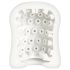 MasturbaTIN Dotty Dora de Mystim - masturbador con puntos (blanco)