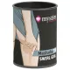 Mystim - masturbador masculino texturizado - silicona blanca