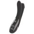 Mystim Excitación Única - vibrador eléctrico Punto G (negro)