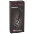 Mystim Excitación Única - vibrador eléctrico Punto G (negro)
