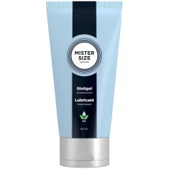   Mister Size Bio - lubricante biológico a base de agua (100 ml)