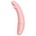 OhMyG - vibrador pulsante recargable para punto G (rosa)