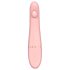 OhMyG - vibrador pulsante recargable para punto G (rosa)