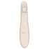 OhMyG - recargable vibrador pulsante punto G (blanco)