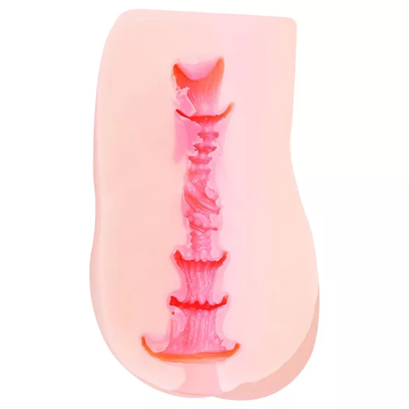 TAMASHII Acacia Night - masturbador vagina en lata de anime (color natural)