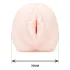 TAMASHII Orgasmo Continuo - masturbador tipo vagina de anime (color natural)