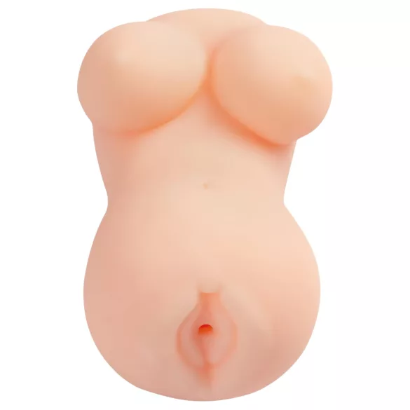 TAMASHII Living with the Goddess - masturbador vaginal de anime (color natural)