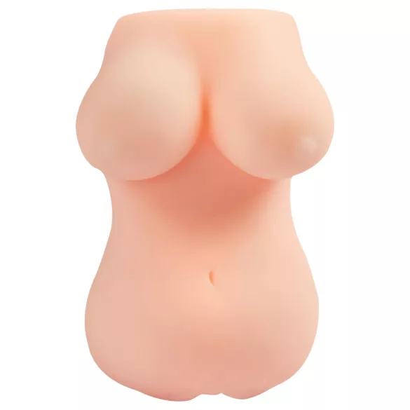 TAMASHII Living with the Goddess - masturbador vaginal de anime (color natural)