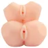 TAMASHII Madre e Hija - masturbador doble tipo vagina hentai (color natural)