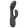 le Wand Soft Rabbit - vibrador conejito doble motor - silicona negra