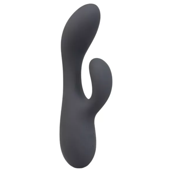 le Wand Soft Rabbit - vibrador conejito doble motor - silicona negra