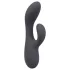 le Wand Soft Rabbit - vibrador conejito doble motor - silicona negra
