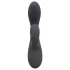 le Wand Soft Rabbit - vibrador conejito doble motor - silicona negra