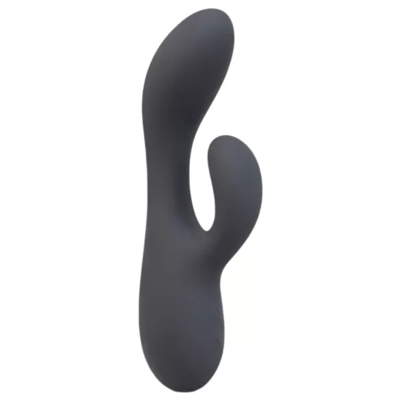 le Wand Soft Rabbit - vibrador conejito doble motor - silicona negra