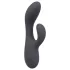 le Wand Soft Rabbit - vibrador conejito doble motor - silicona negra