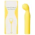 Smile Makers - El entrenador de tenis vibrador (amarillo)