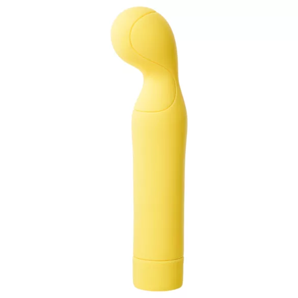 Smile Makers - El entrenador de tenis vibrador (amarillo)