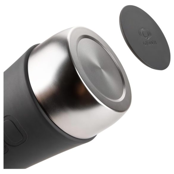 Otouch Inscup 2 - masturbador masculino automático - silicona negra