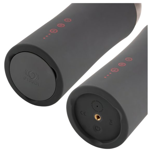 Otouch Inscup 2 - masturbador masculino automático - silicona negra