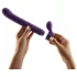 Magic Stick S1 - vibrador multifunción - silicona - lila