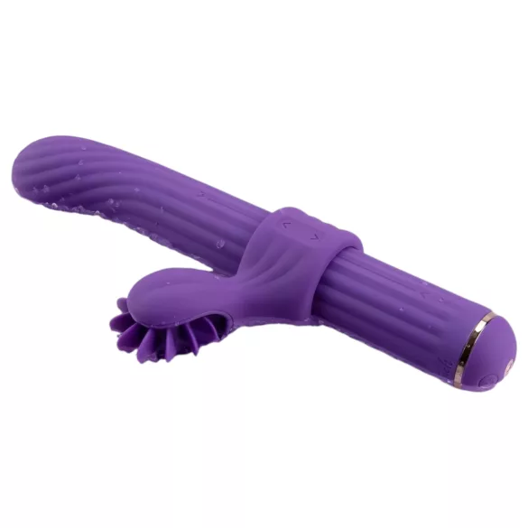 Magic Stick S1 - vibrador multifunción - silicona - lila
