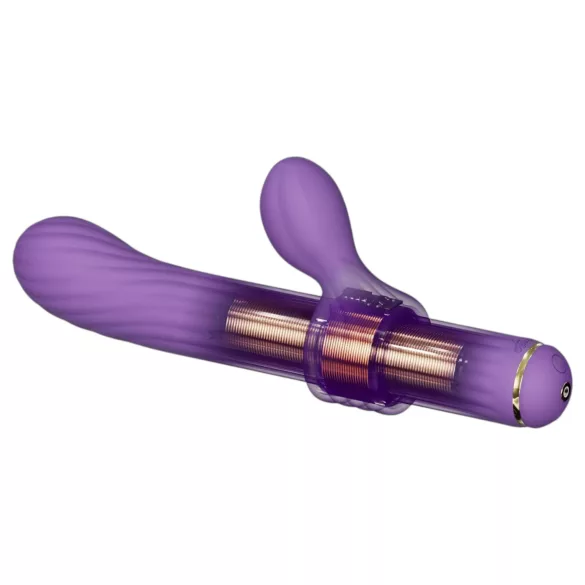 Magic Stick S1 - vibrador multifunción - silicona - lila