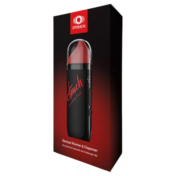 OTOUCH - dispensador automático de lubricante y aceite de masaje con calentador
