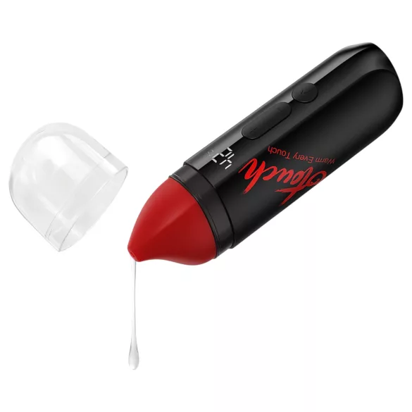 OTOUCH - dispensador automático de lubricante y aceite de masaje con calentador