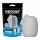VIBEGGS Candy Curves - masturbador huevo vibrador (blanco)