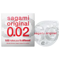 Sagami Original 0.02 - preservativo - 55mm (1ud)