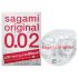 Sagami Original 0,02 - preservativo ultrafino - 55mm - 3 unidades