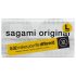 Sagami Original 0,02 L - preservativo ultrafino - 58mm - caja 12 unidades