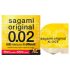 Sagami Original 0,02 XL - preservativo - extragrande 61mm - 1 unidad