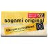 Sagami Original 0,02 XL - preservativo ancho 61mm - pack 6 unidades