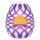 Huevo TENGA Mesh - masturbador (pack 6)