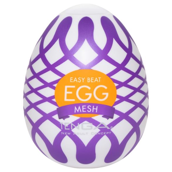Huevo TENGA Mesh - masturbador (pack 6)