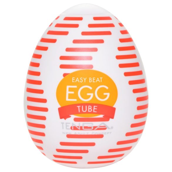 TENGA Egg Tube - masturbador huevo (1ud)