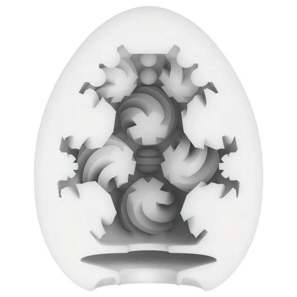 TENGA Egg Curl - huevo masturbador (1ud)