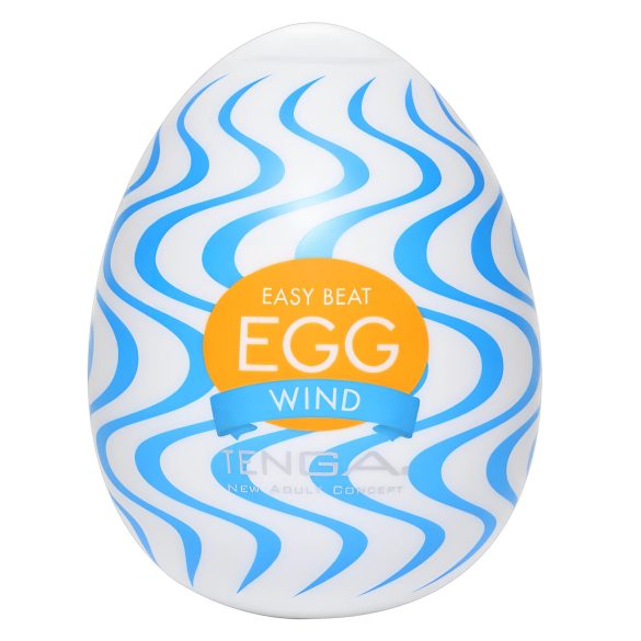 Huevo TENGA Wind - Masturbador (1ud)