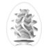 TENGA Egg Wavy II - Pack de 6 masturbadores en forma de huevo