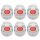 TENGA Egg Boxy - huevo masturbador (pack de 6)