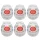 TENGA Egg Boxy - masturbador masculino en forma de huevo - paquete de 6 unidades