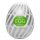TENGA Egg Brush - masturbador huevo masculino (1 ud)