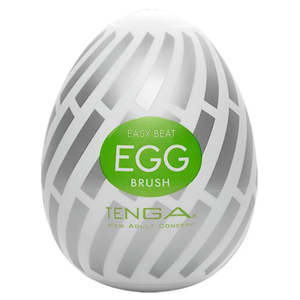 Huevo TENGA Brush - masturbador (1ud)