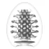 TENGA Egg Brush - masturbador masculino en forma de huevo - paquete 6 unidades